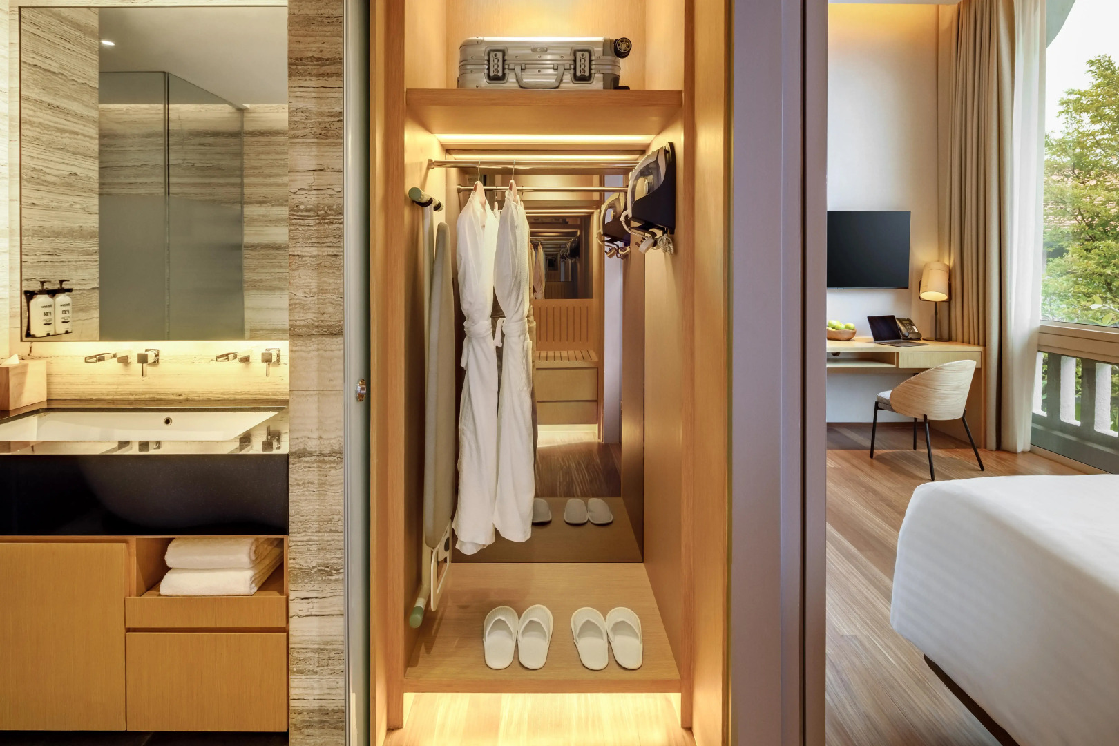 Oasia Resort Sentosa by Far East Hospitality