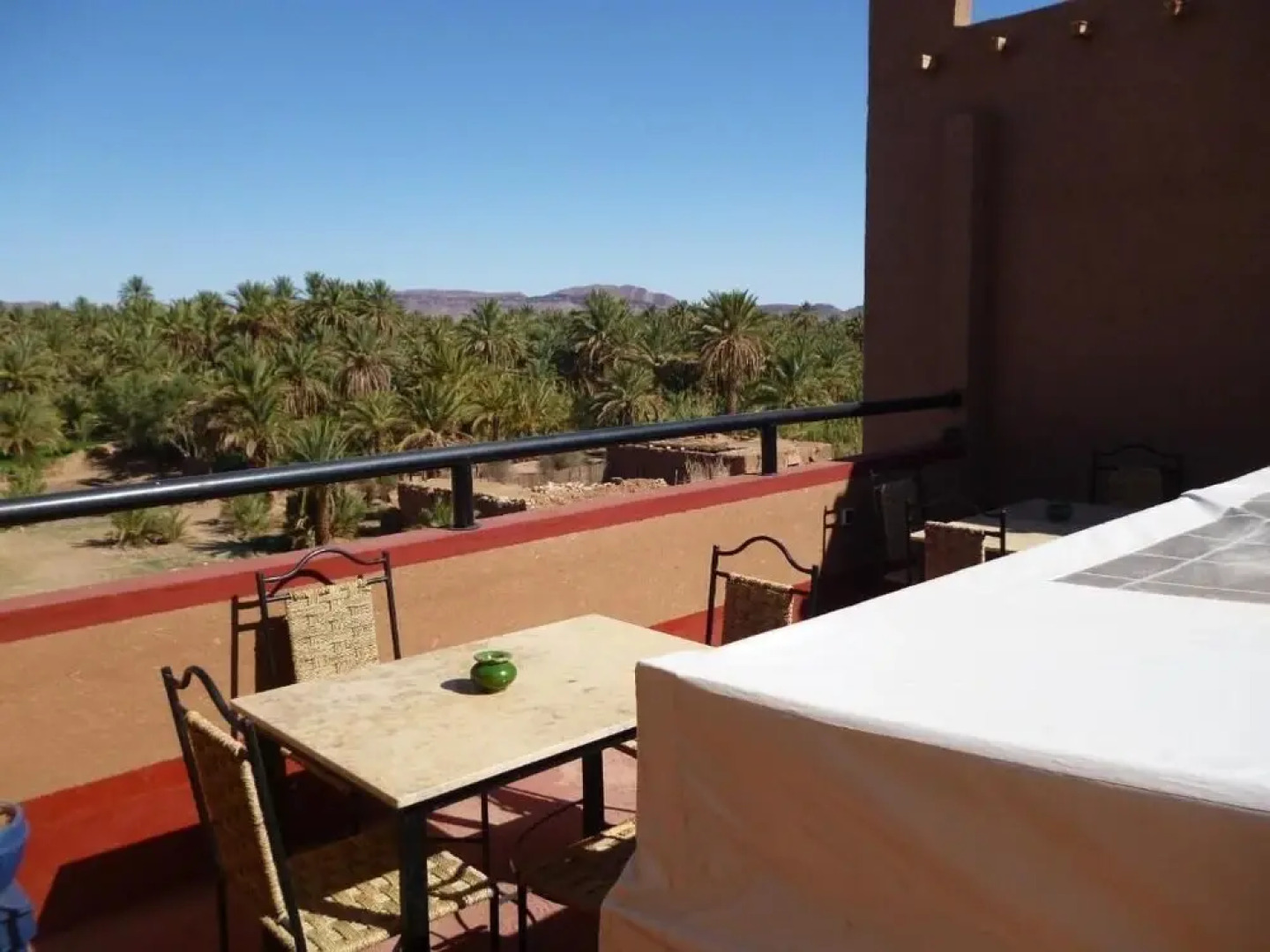 Kasbah du bout du monde