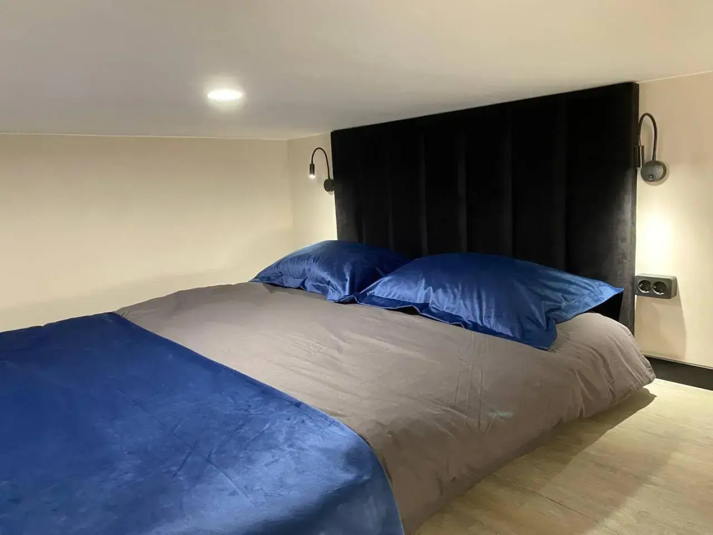 Апартаменты на улице Малая Посадская 25/4