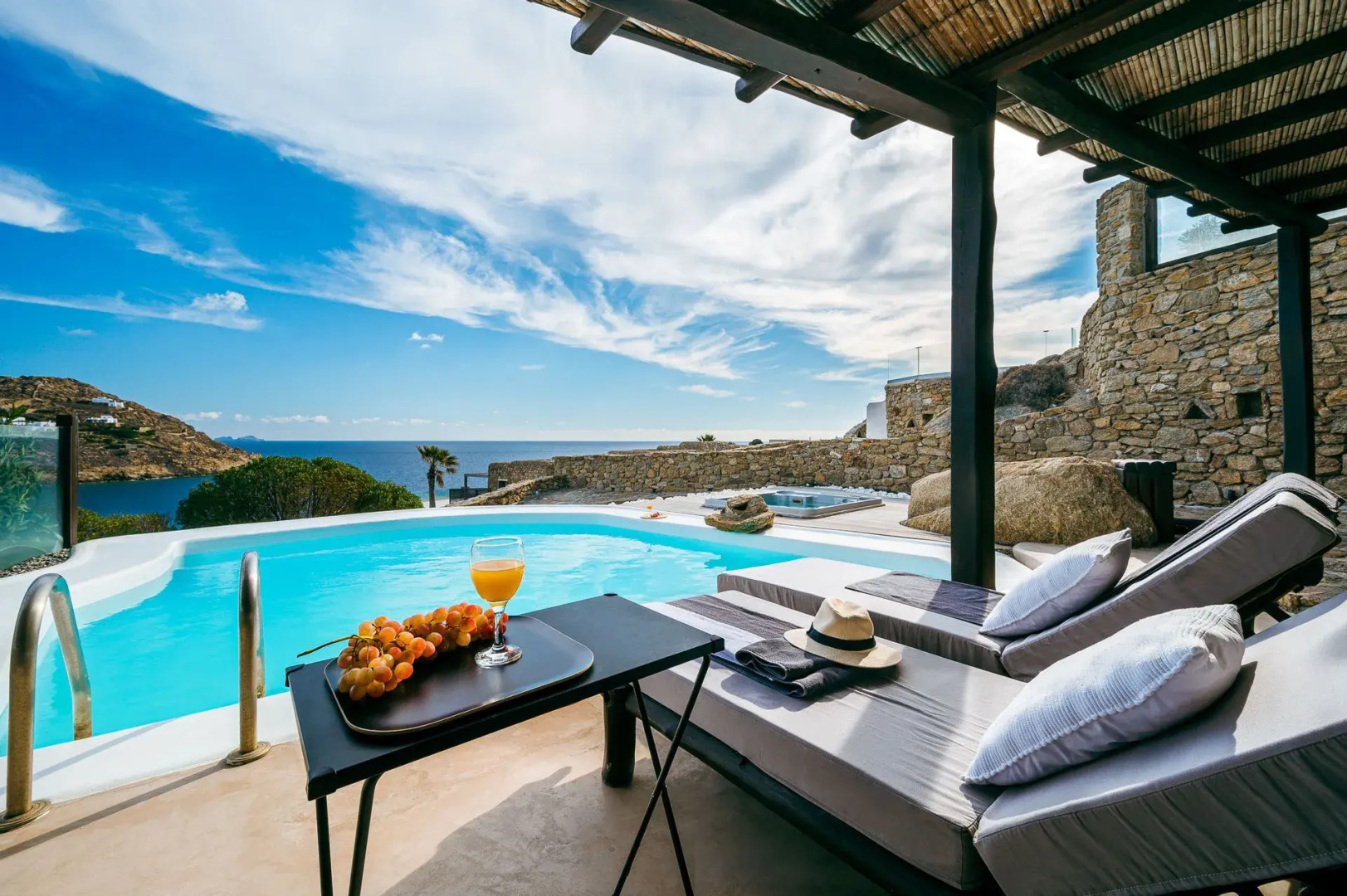 Beyond Beachfront Super Paradise Villa