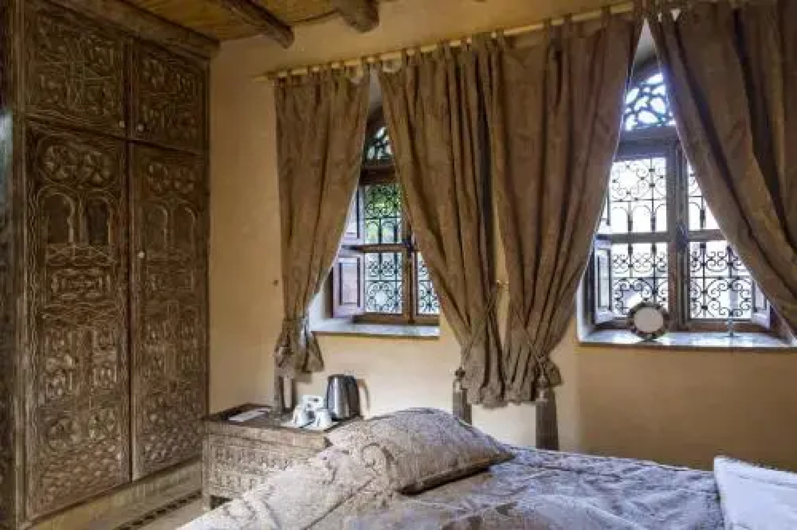 The Riad Les 1001 Fleurs