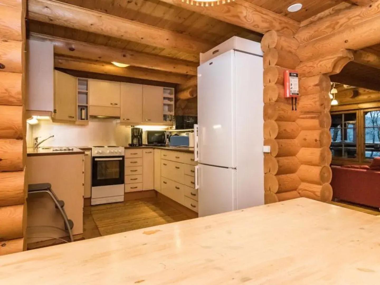 Holiday Home Kärkimökki