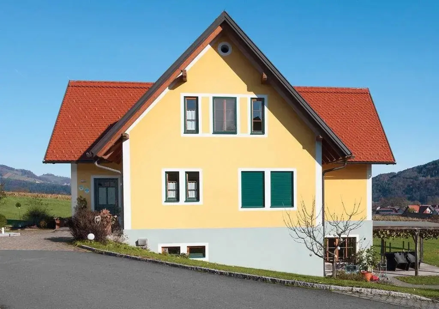 Winzerhof Gästezimmer Grebenz