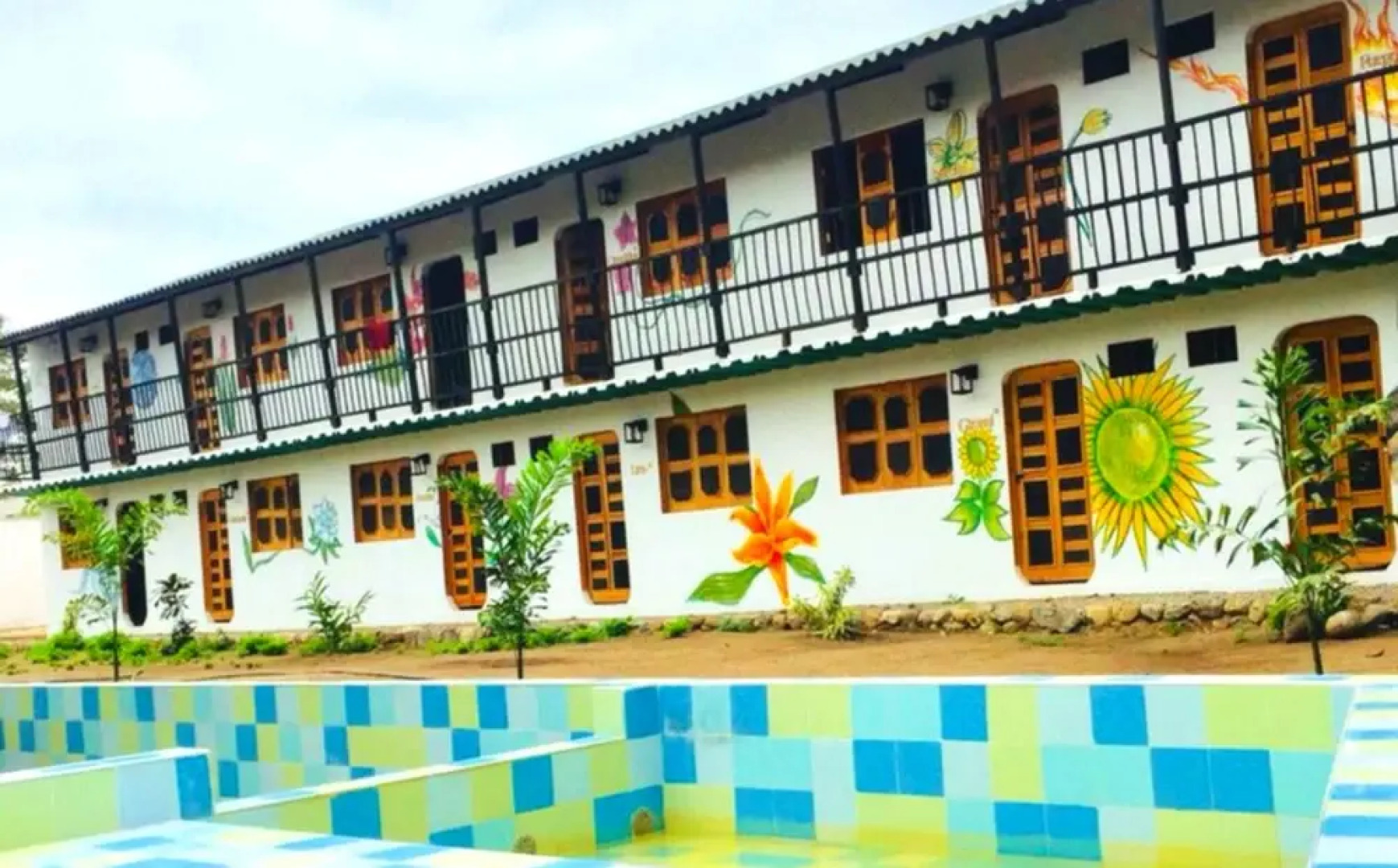 Palomino Hostel by T2L