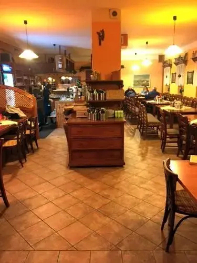 Restaurace A Penzion Cesky Les