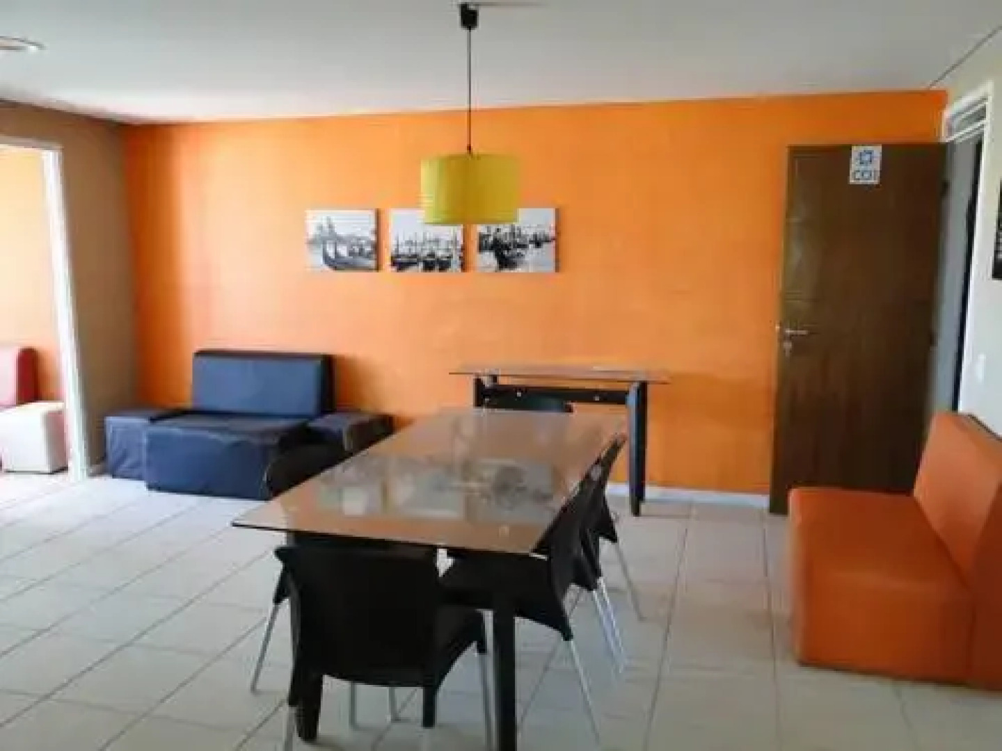 Apartamento de praia