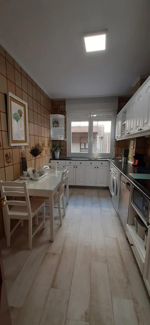 Apartamento COSTA VASCA Las Arenas Getxo