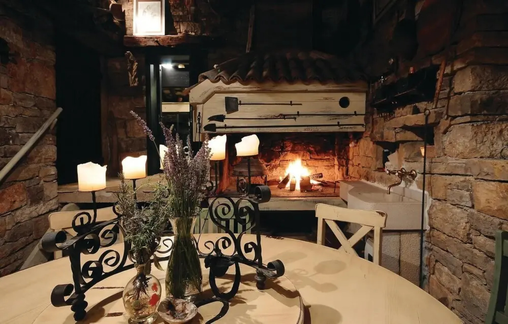 Nice Home in Lisicic With Wifi and 3 Bedrooms