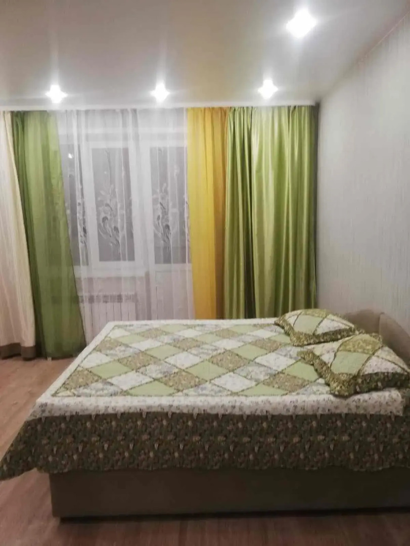 Апартаменты Турист на улице Панева