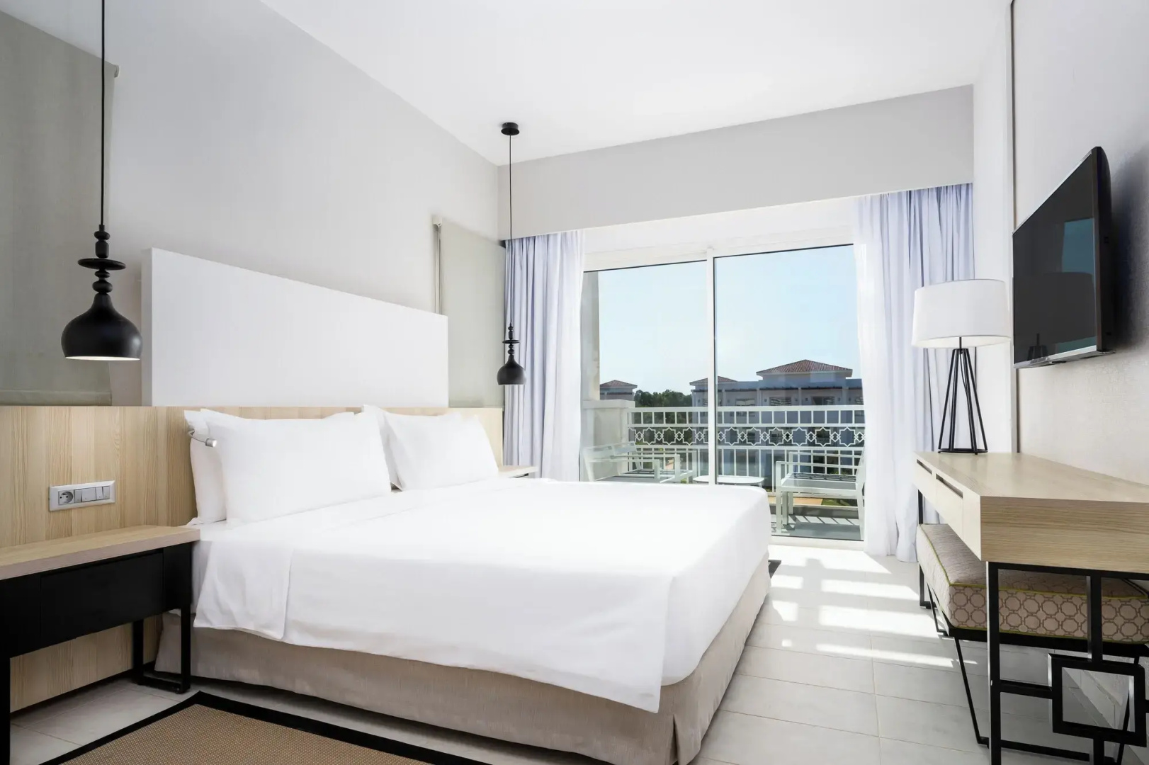 Radisson Blu Residences, Saidia