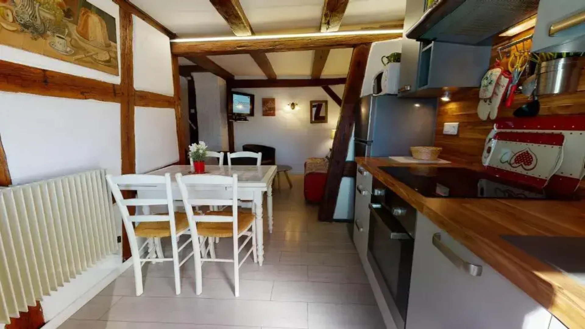 La Chambre de Bartholdi