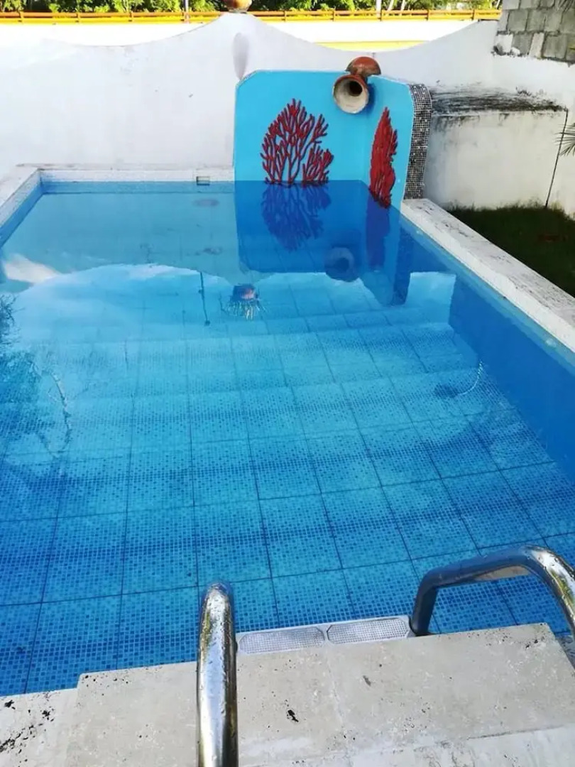 House With one Bedroom in Boca Chica, With Wonderful City View and Poo