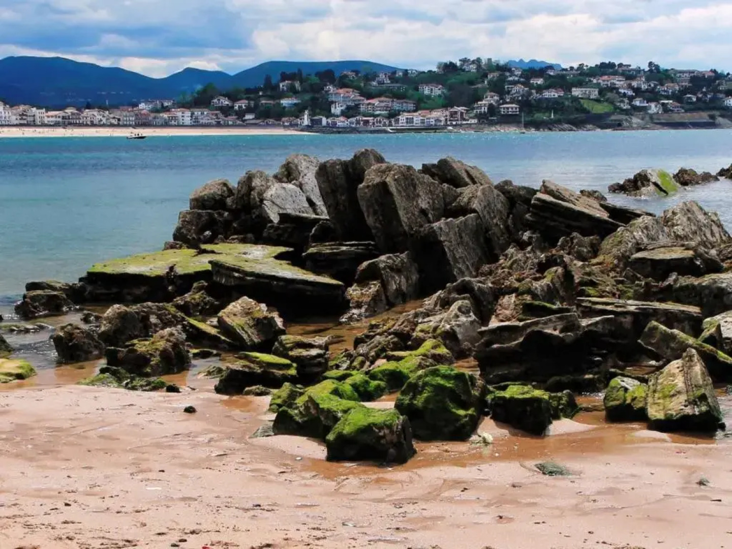 Appartement Urrugne, 3 pièces, 4 personnes - FR-1-239-694