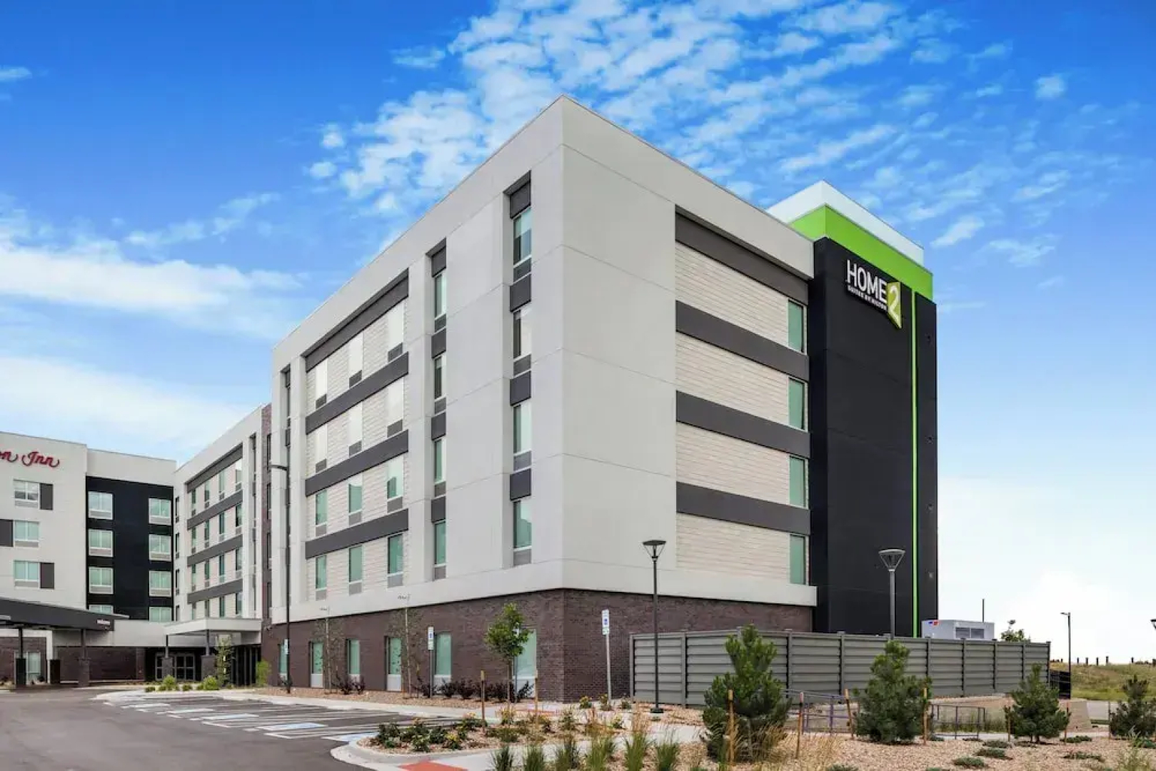 Home2 Suites Hilton Aurora Medical Center
