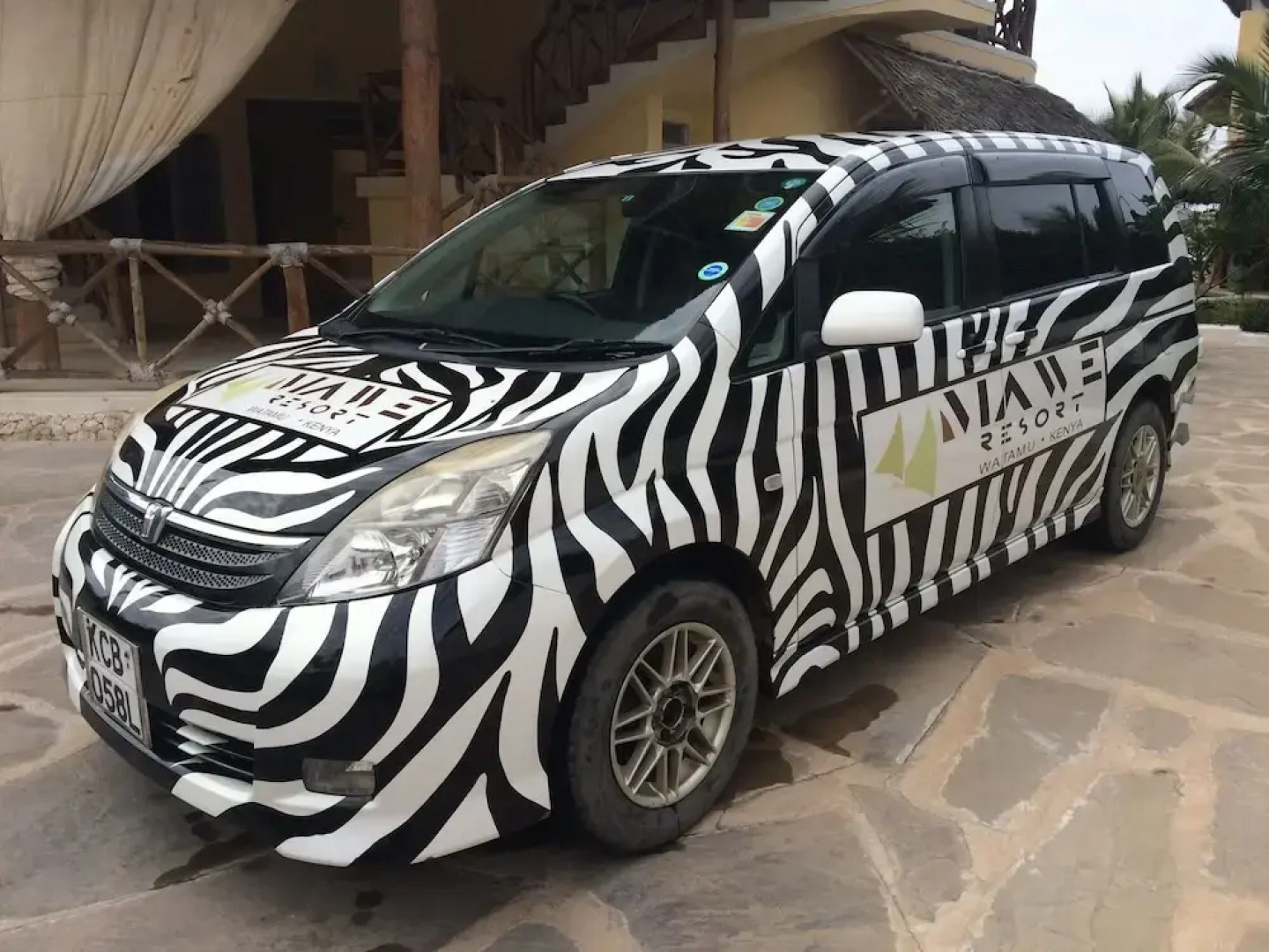 Mawe Resort Watamu Boutique Hotel