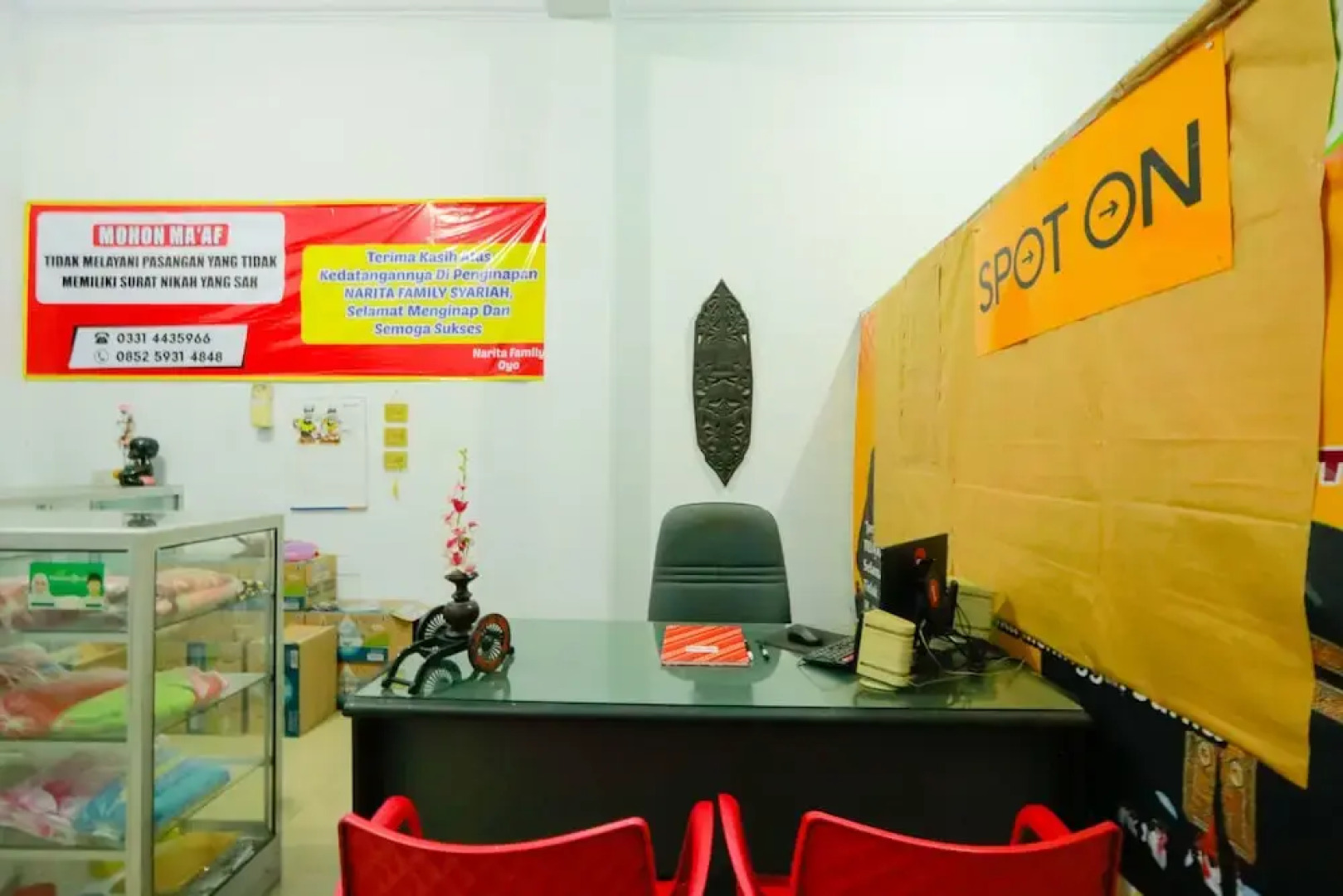 OYO 1797 Narita Family Residence