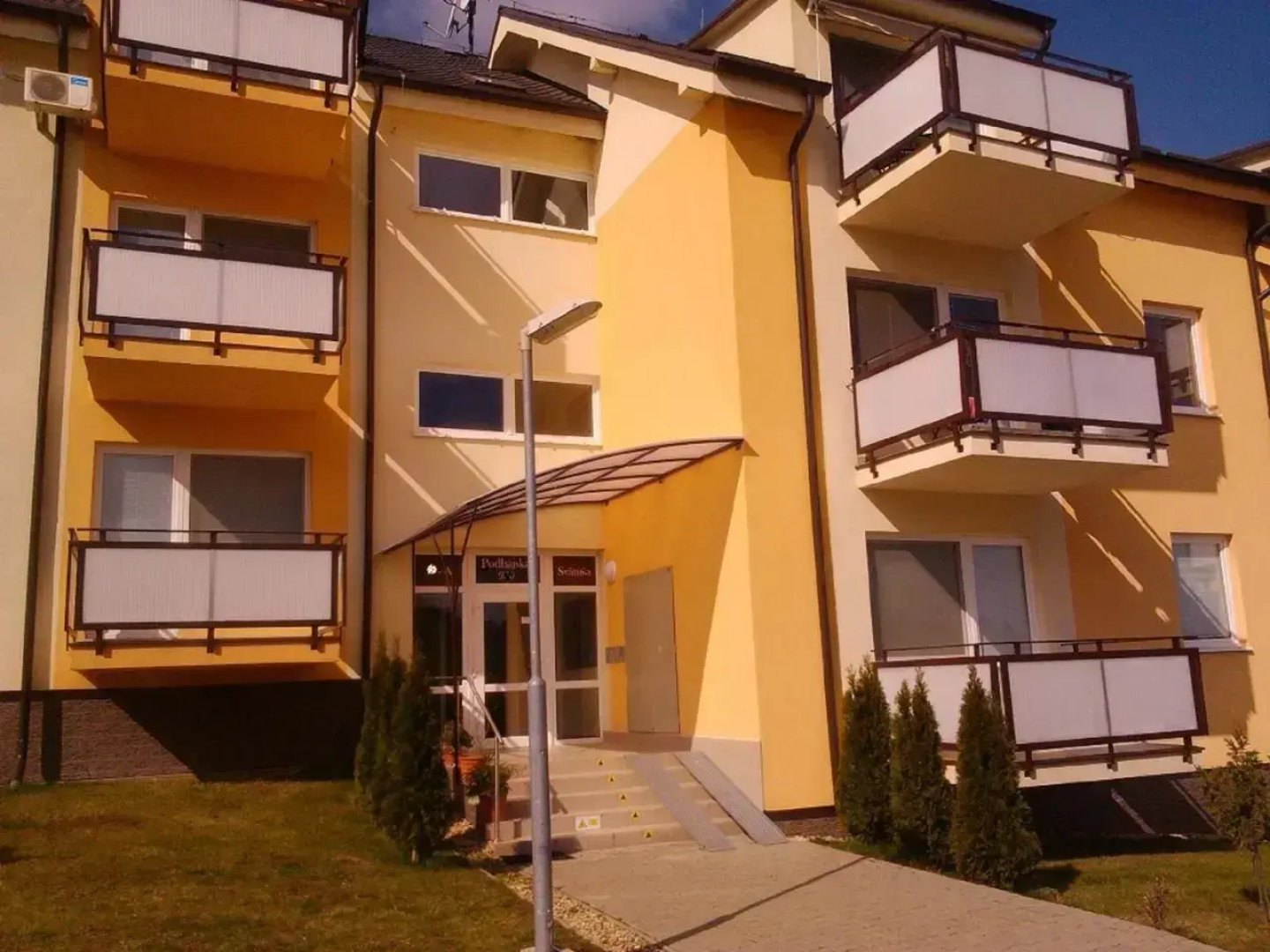 Apartmán Mery