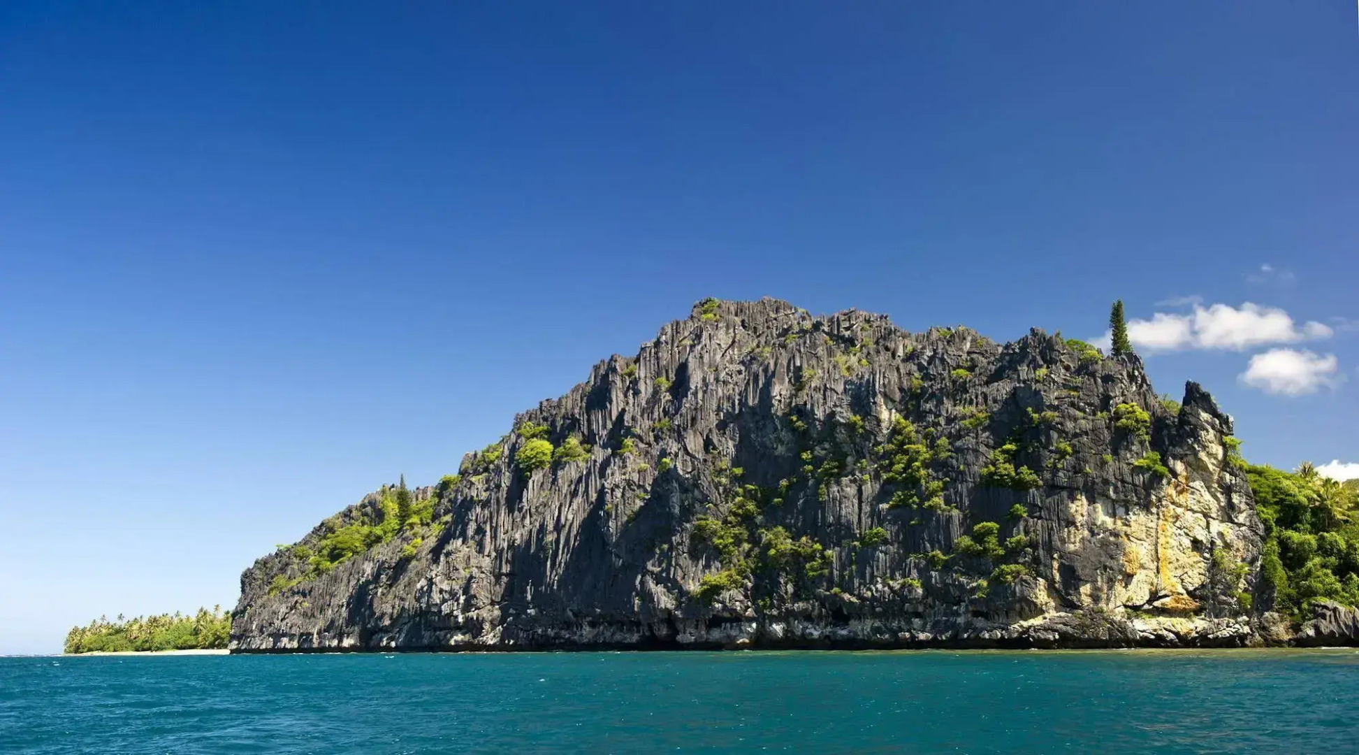 Hotel Koulnoue Village