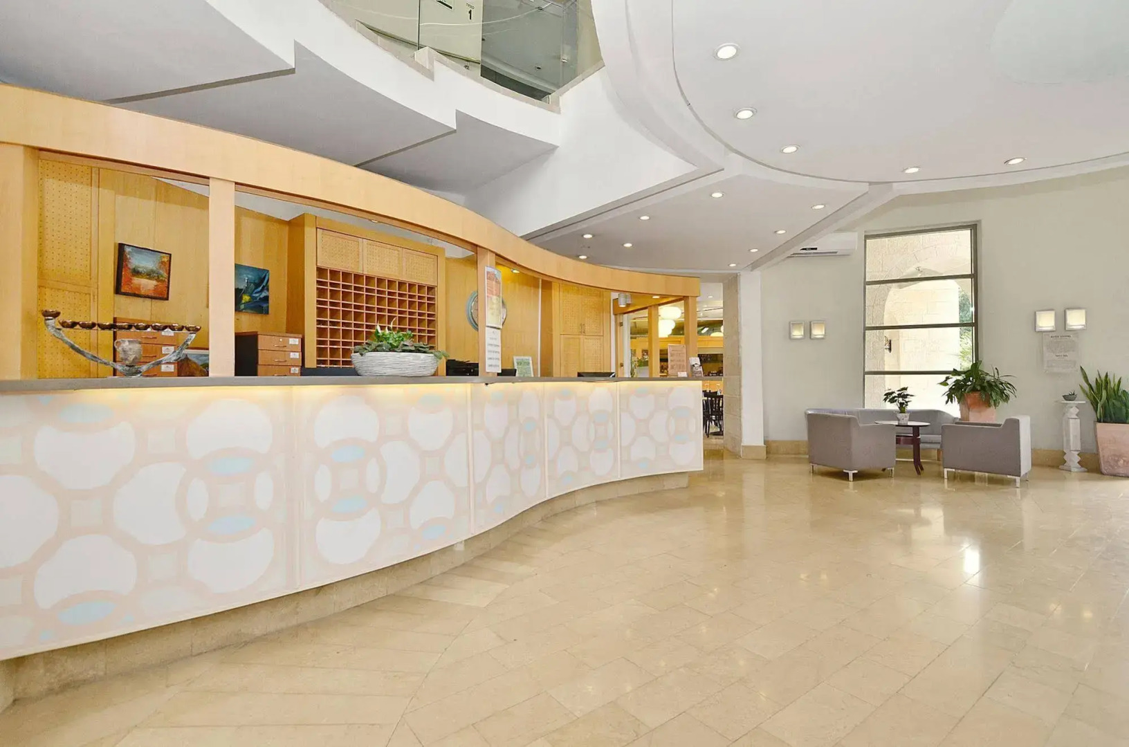 Ruth Daniel Residence