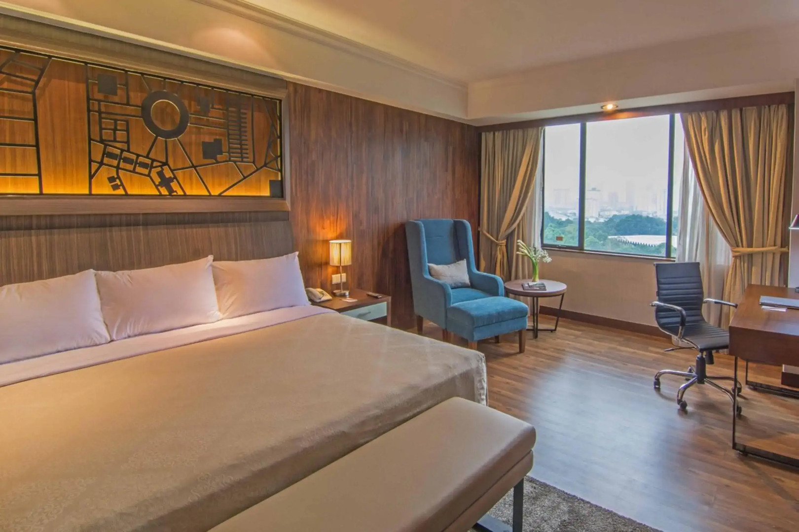 Artotel Gelora Senayan Jakarta