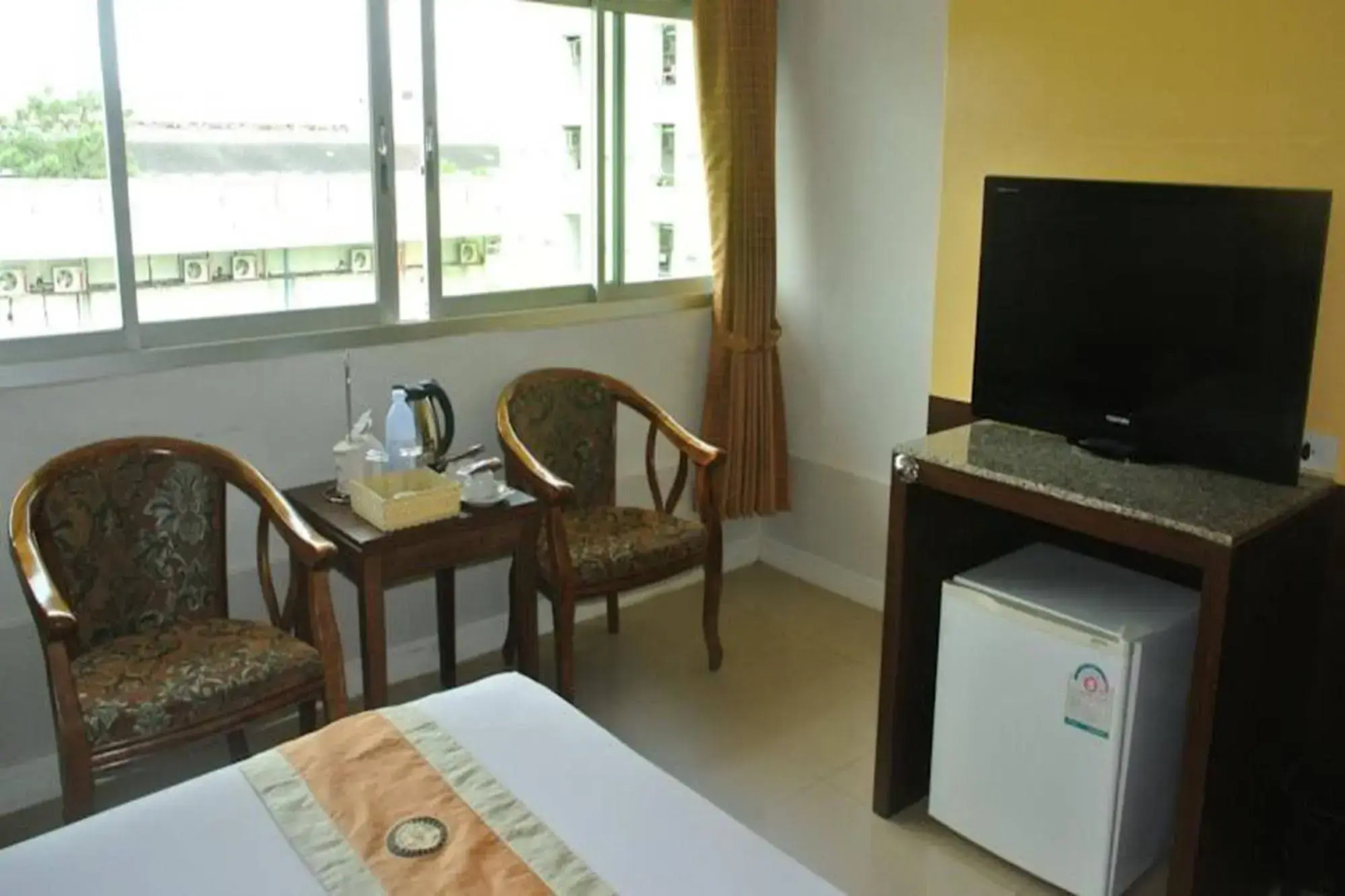Satit Grand View Hotel
