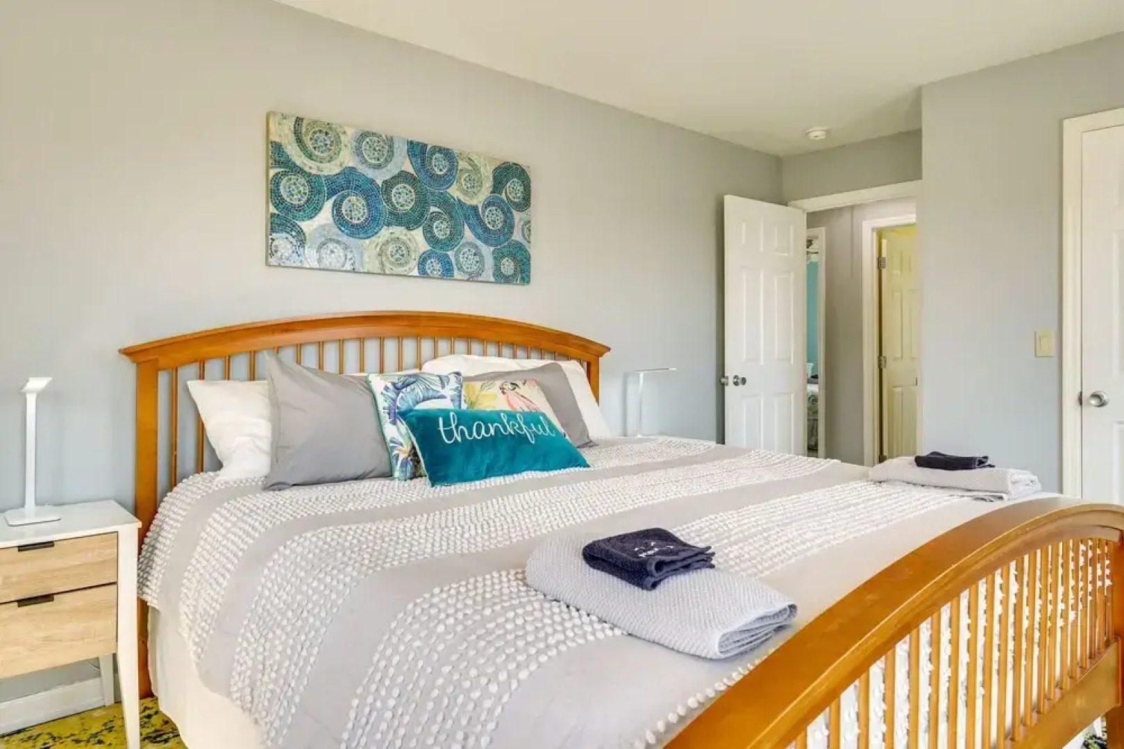 The 1818 Home w/ Porch & Grill - 1 Mi to Beach!