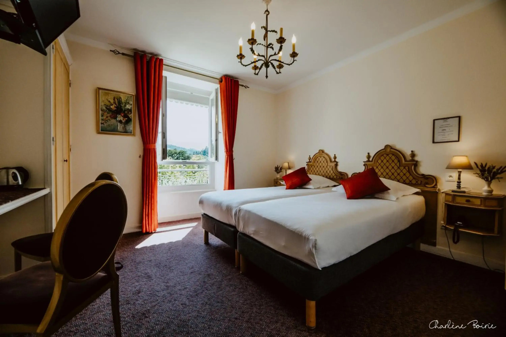 Grand Hôtel des Bains