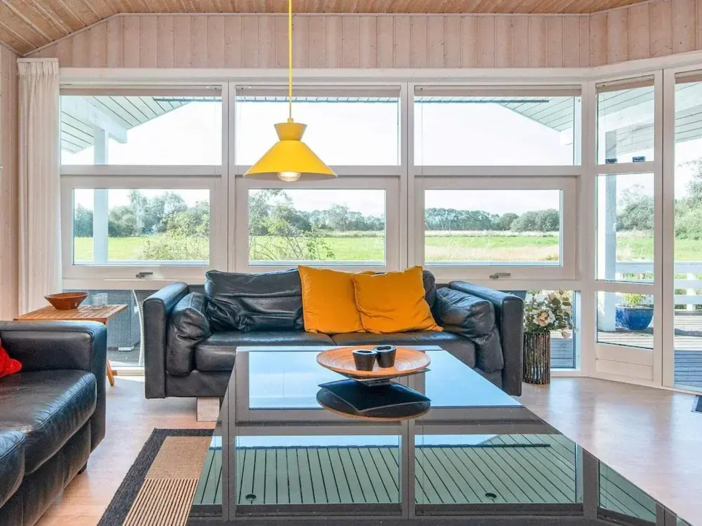 6 Person Holiday Home in Borkop