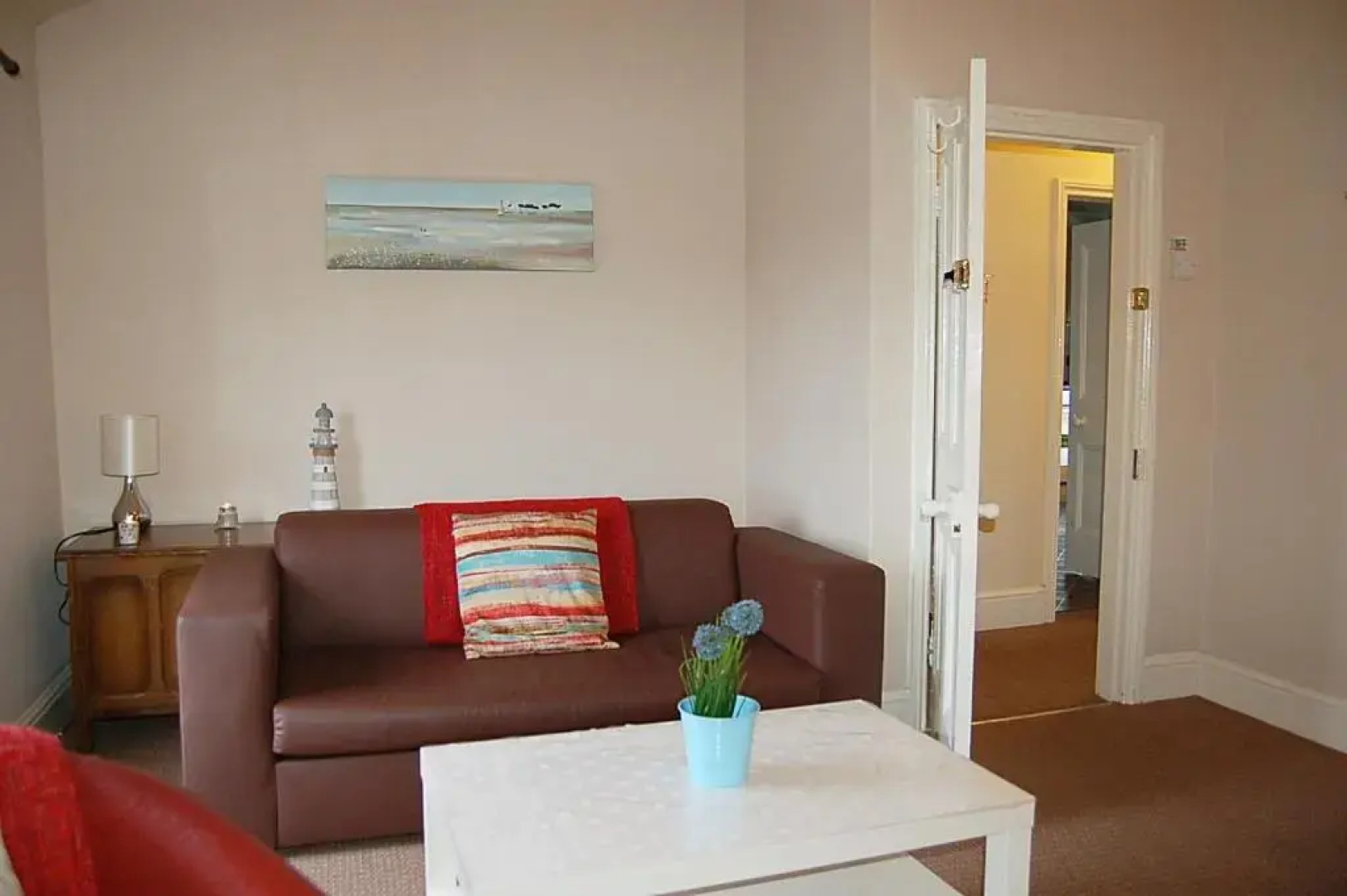 Salt Marsh Apartment
