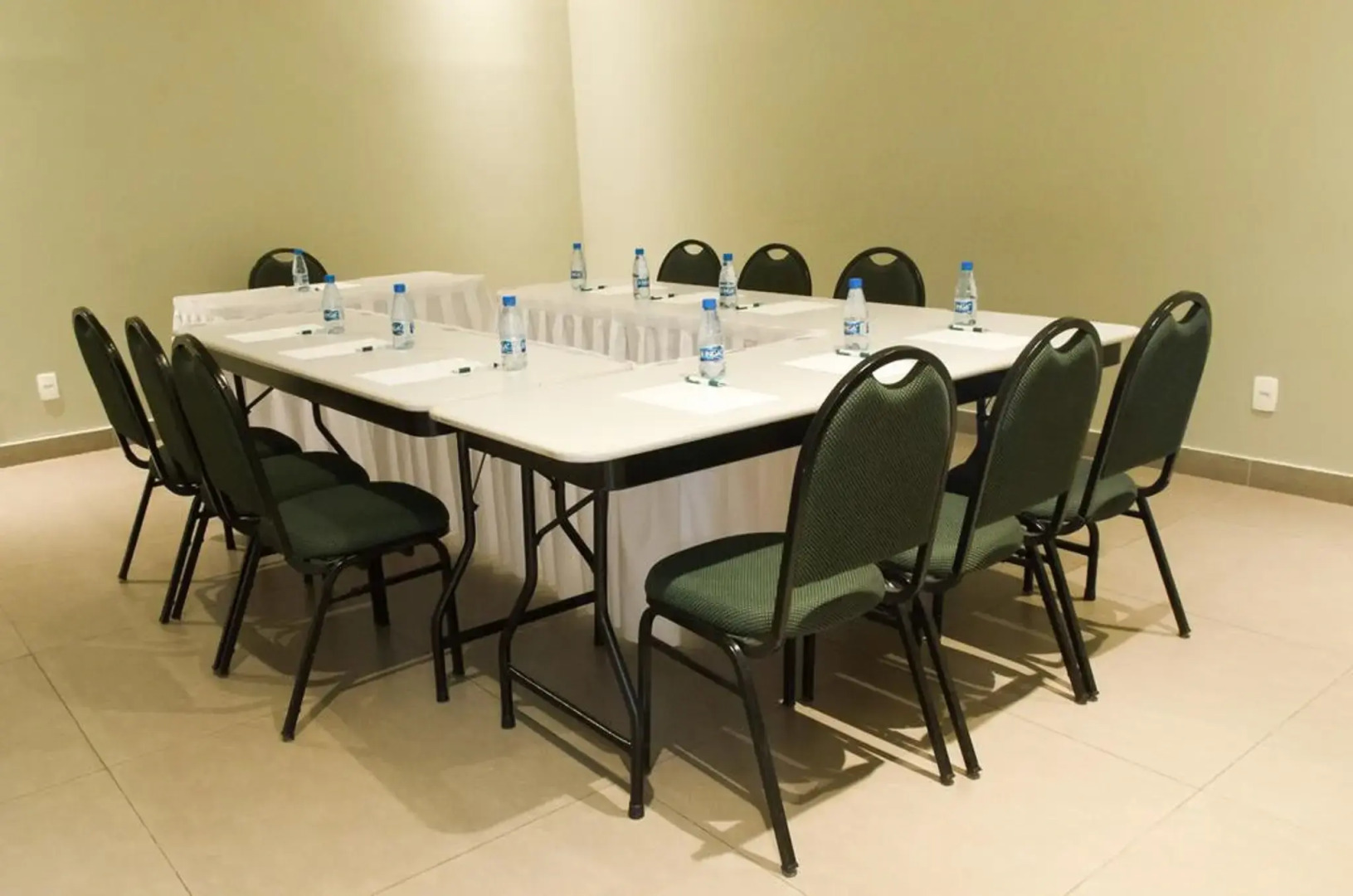 Impar Suites Cidade Nova