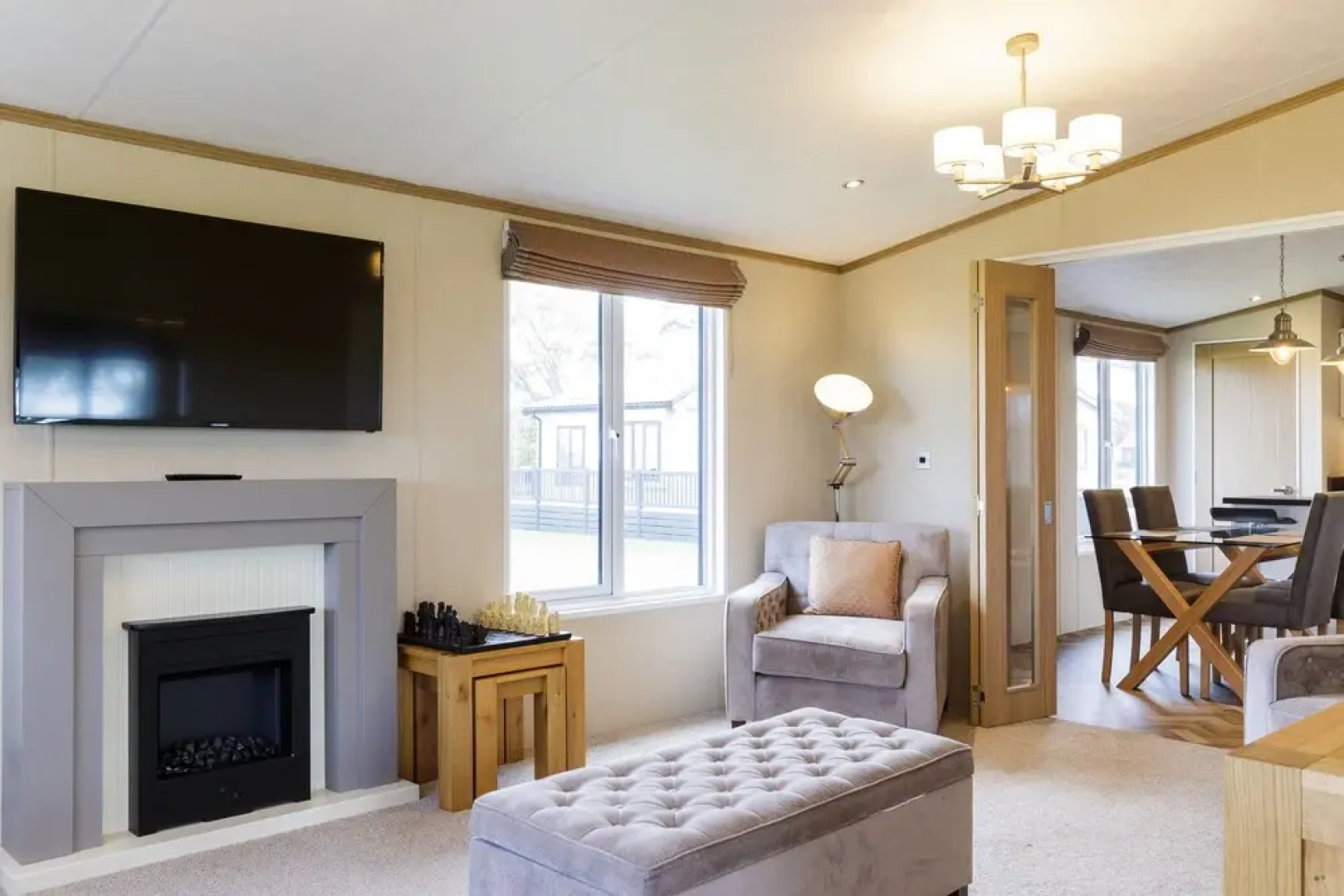 Lyndale Lodge 27 - Stewart's Resort, St Andrews