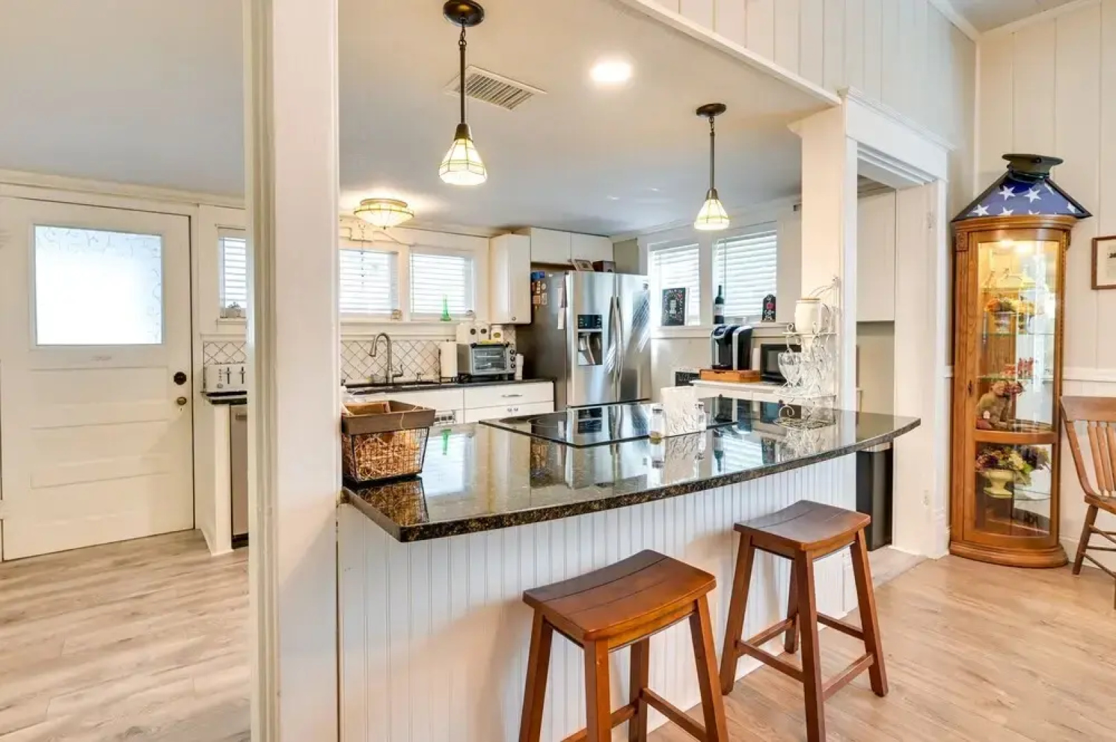 'the Liberty Belle' Home Near Dwtn Brooksville!