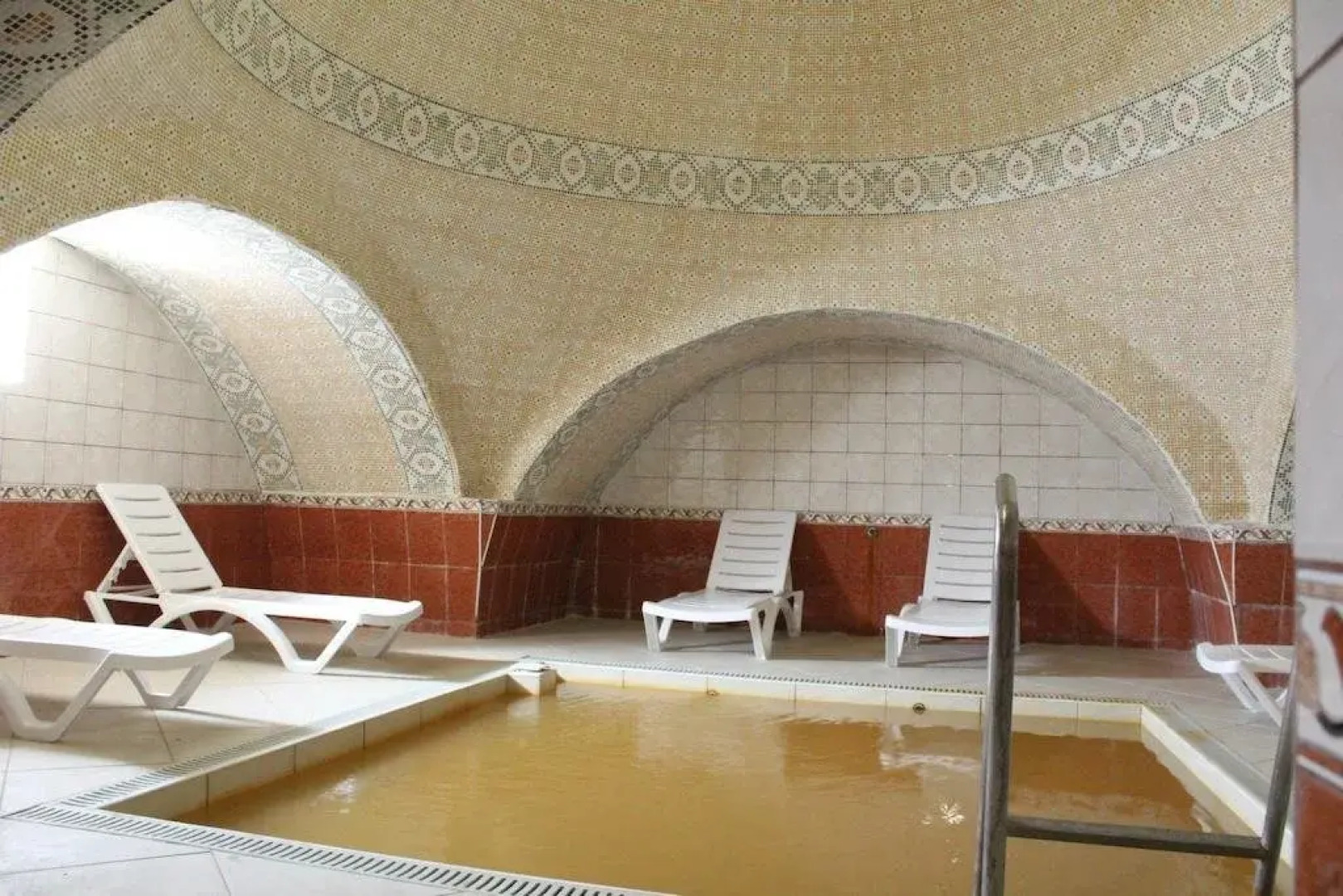 Kestanbol Termal Kaplicalari