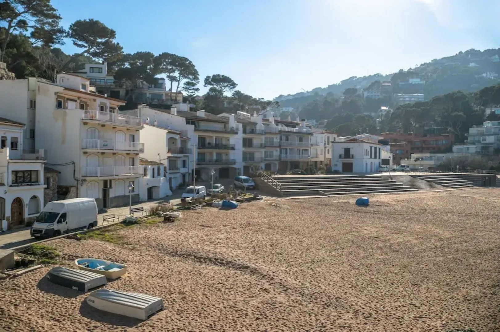 Sr-41 Begur SA Riera 8pax