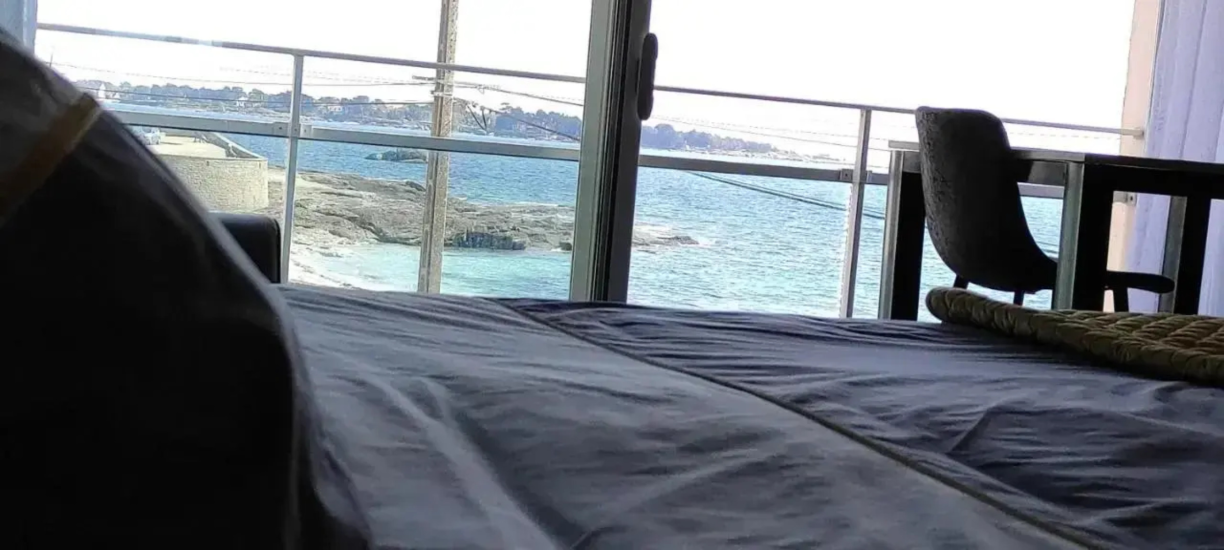 Studio face à la mer