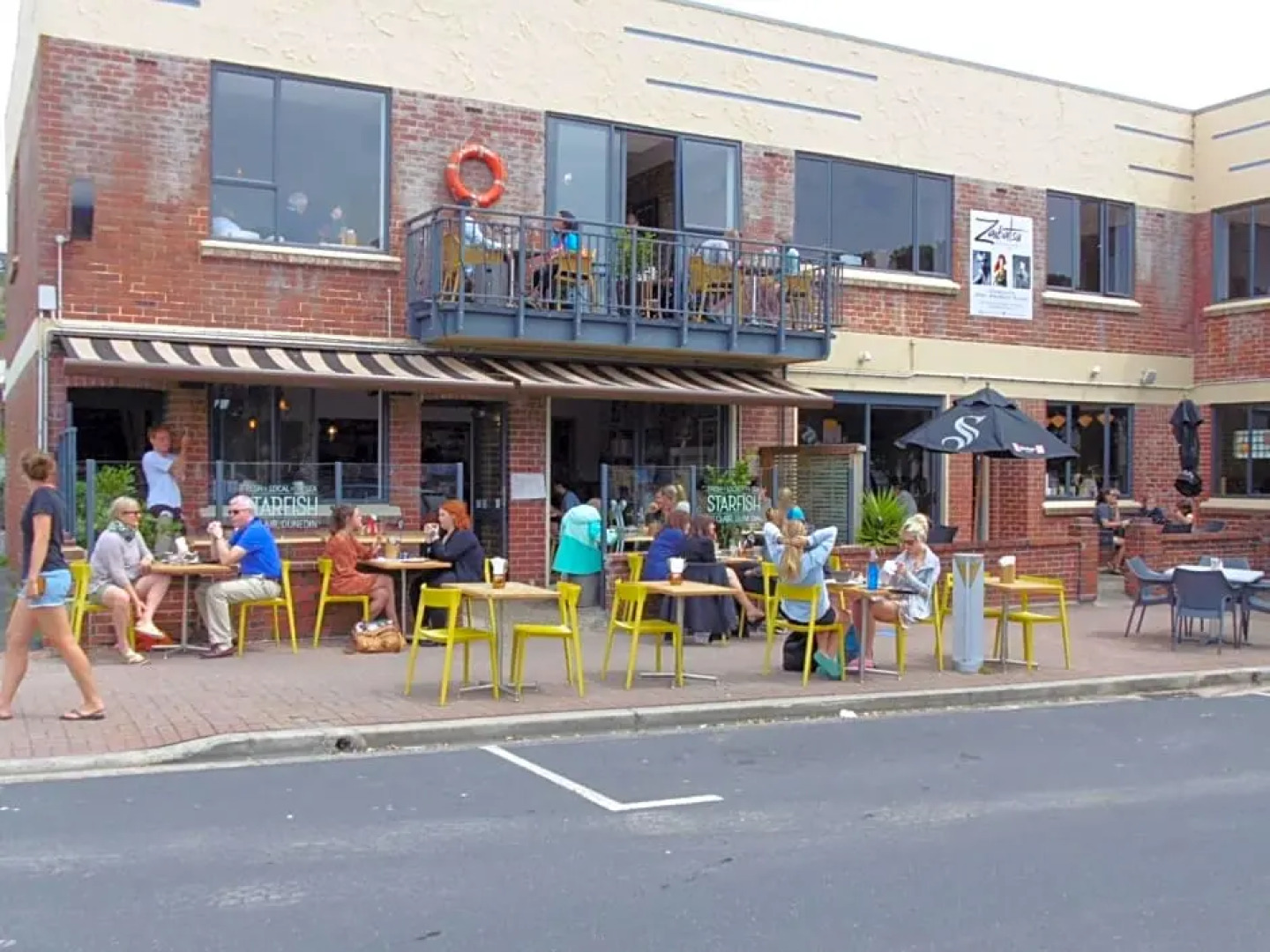 Rosemount B&B by the Sea St Clair