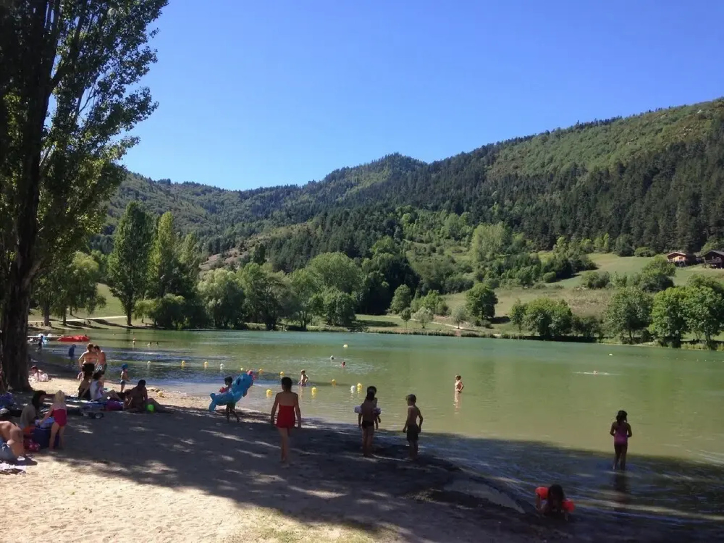 Le Pont Vert Chambres d'hôtes