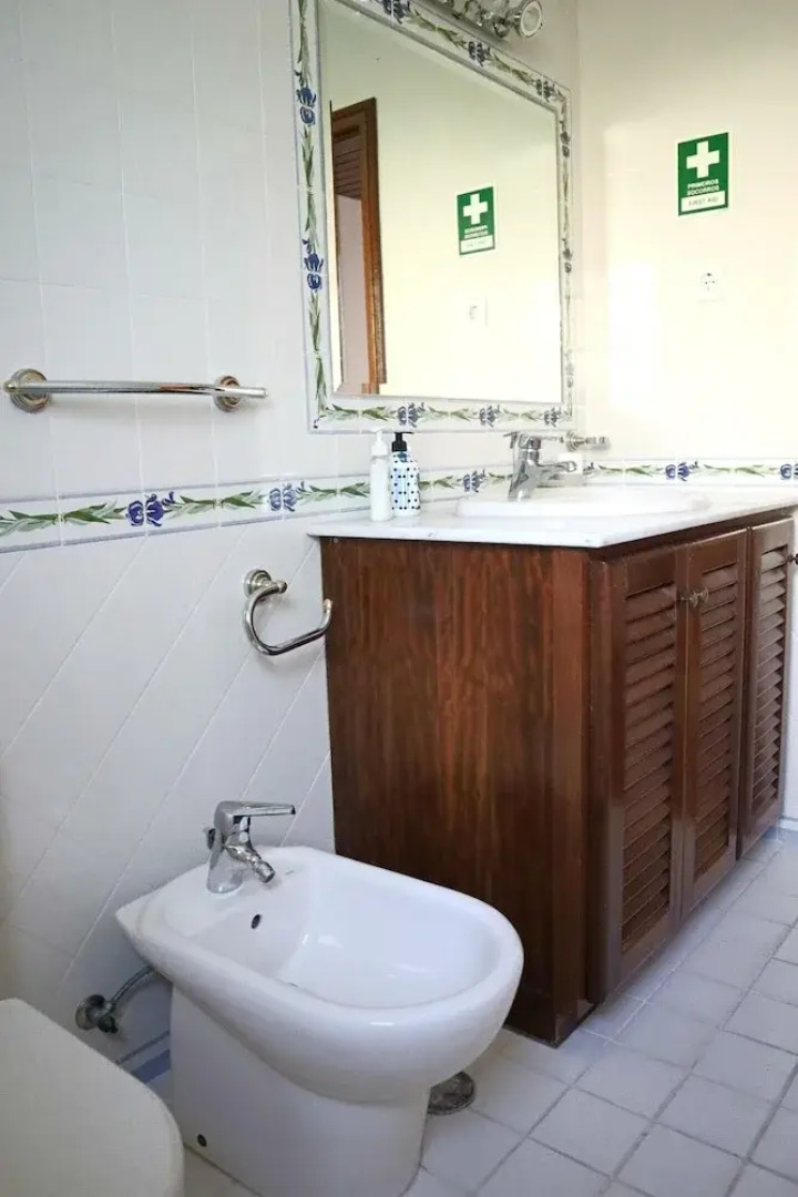 Villa With 4 Bedrooms in Praia de Mira, With Private Pool, Enclosed Garden and Wifi