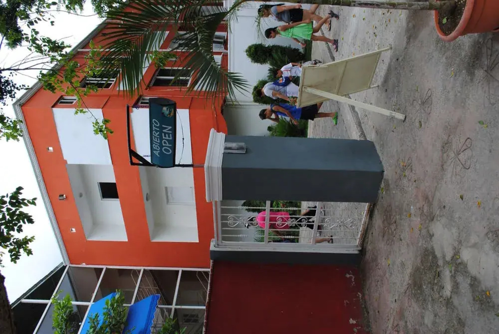 Bocachica Beach Hotel