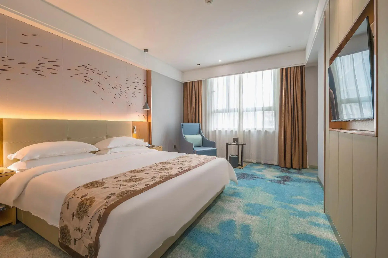 Baolilai Century Hotel - Putian