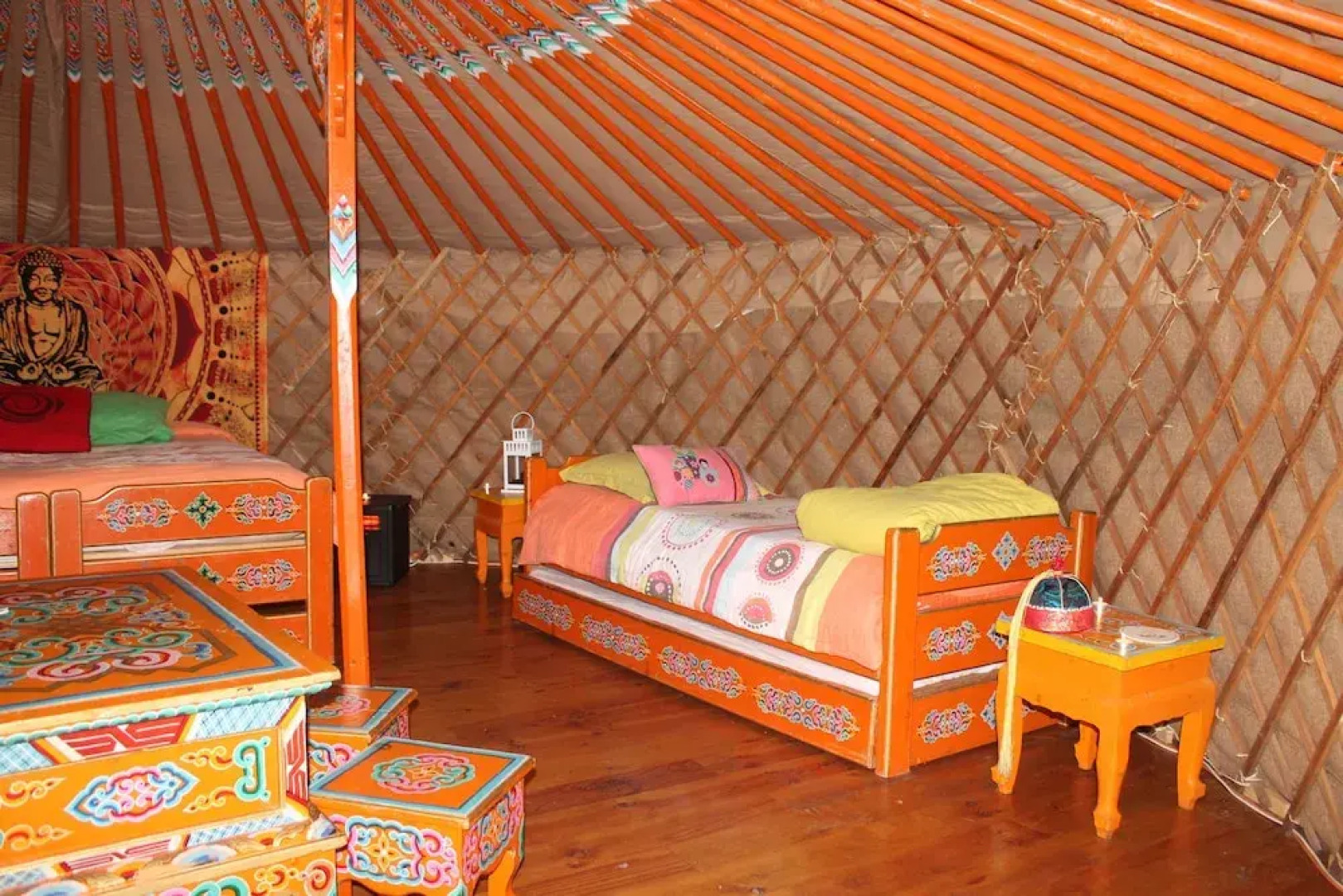 Les Yourtes Bourcominoises