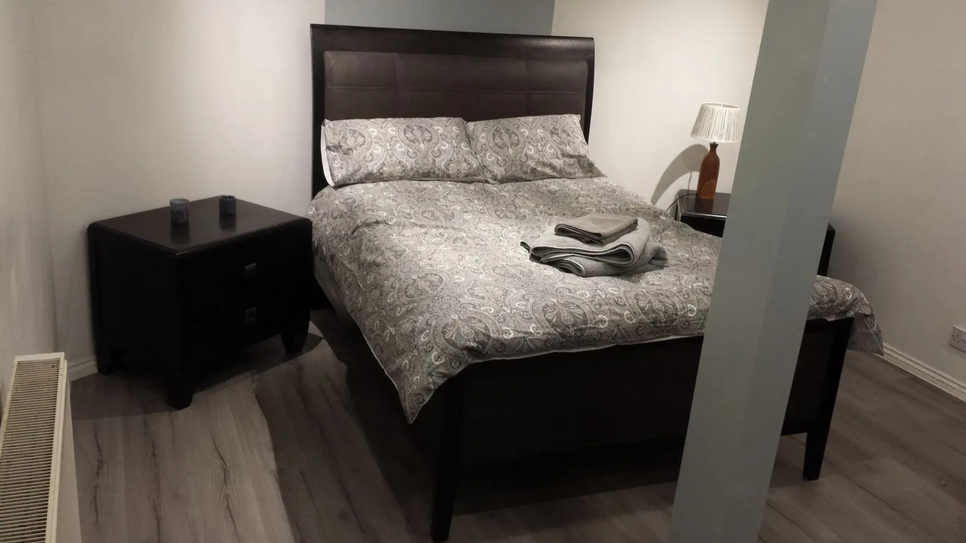 Glasgow Hampden Garden Apartment