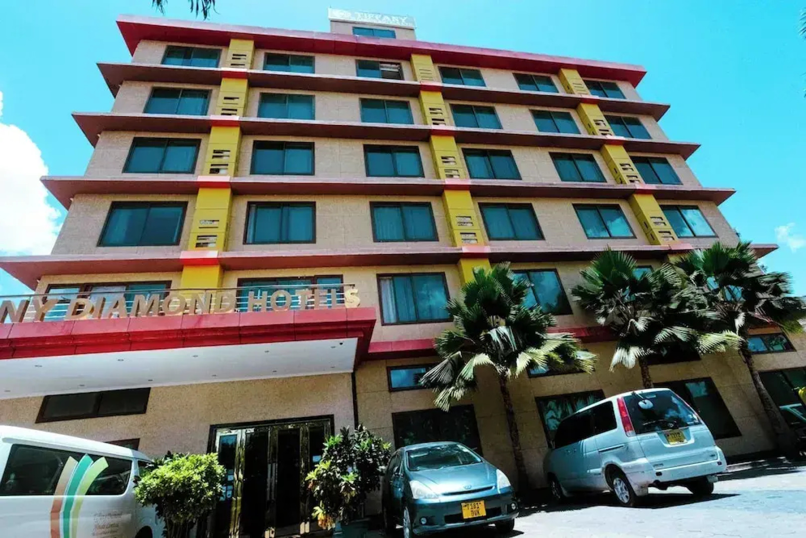 Tiffany Diamond Hotels- Mtwara