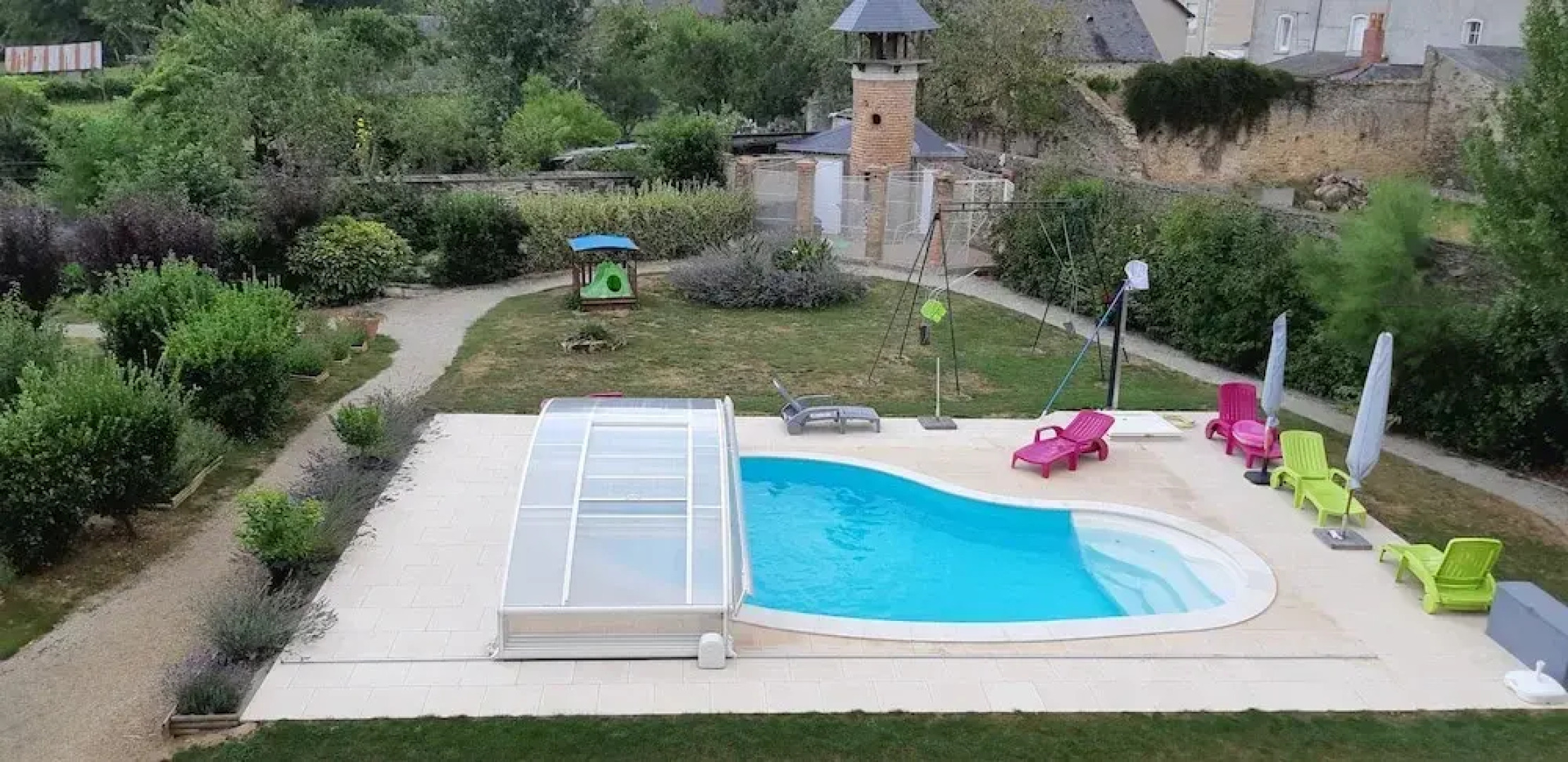 Chambres d'Hôtes Les Clefs du Bonheur