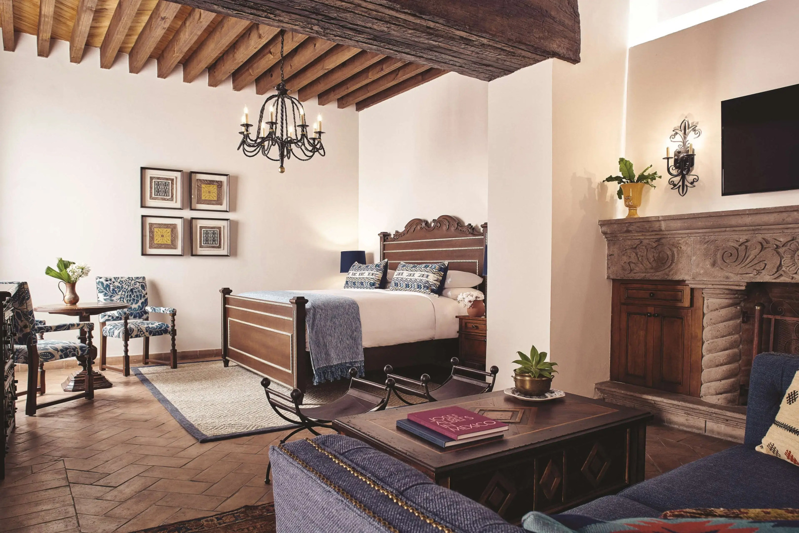 Casa de Sierra Nevada, A Belmond Hotel, San Miguel de Allende