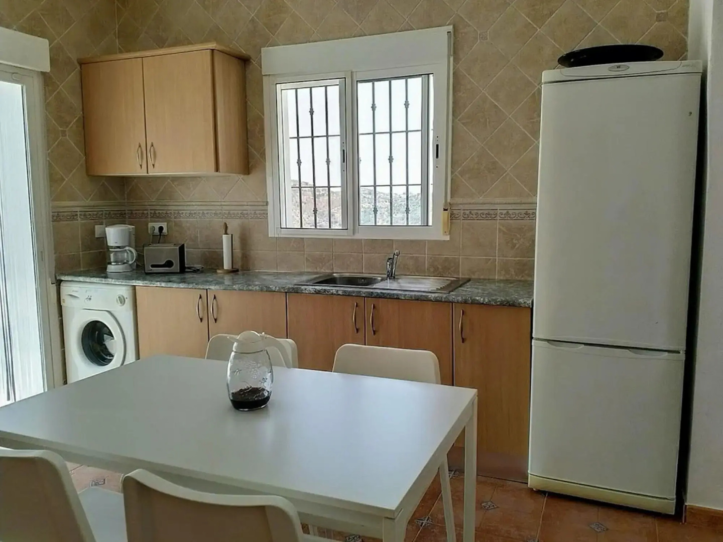 Simplistic Holiday Home in Almogía with Private Pool