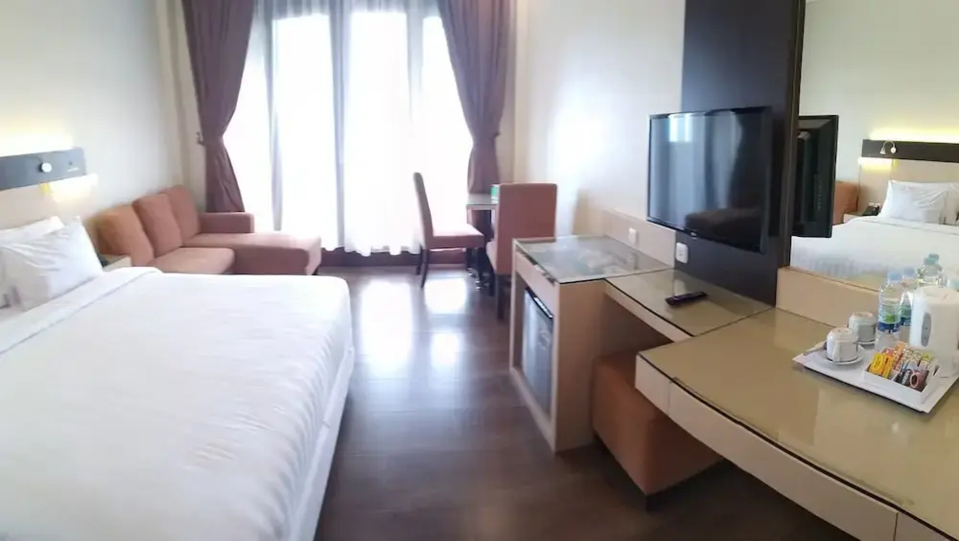 Hotel Puriwisata Baturraden