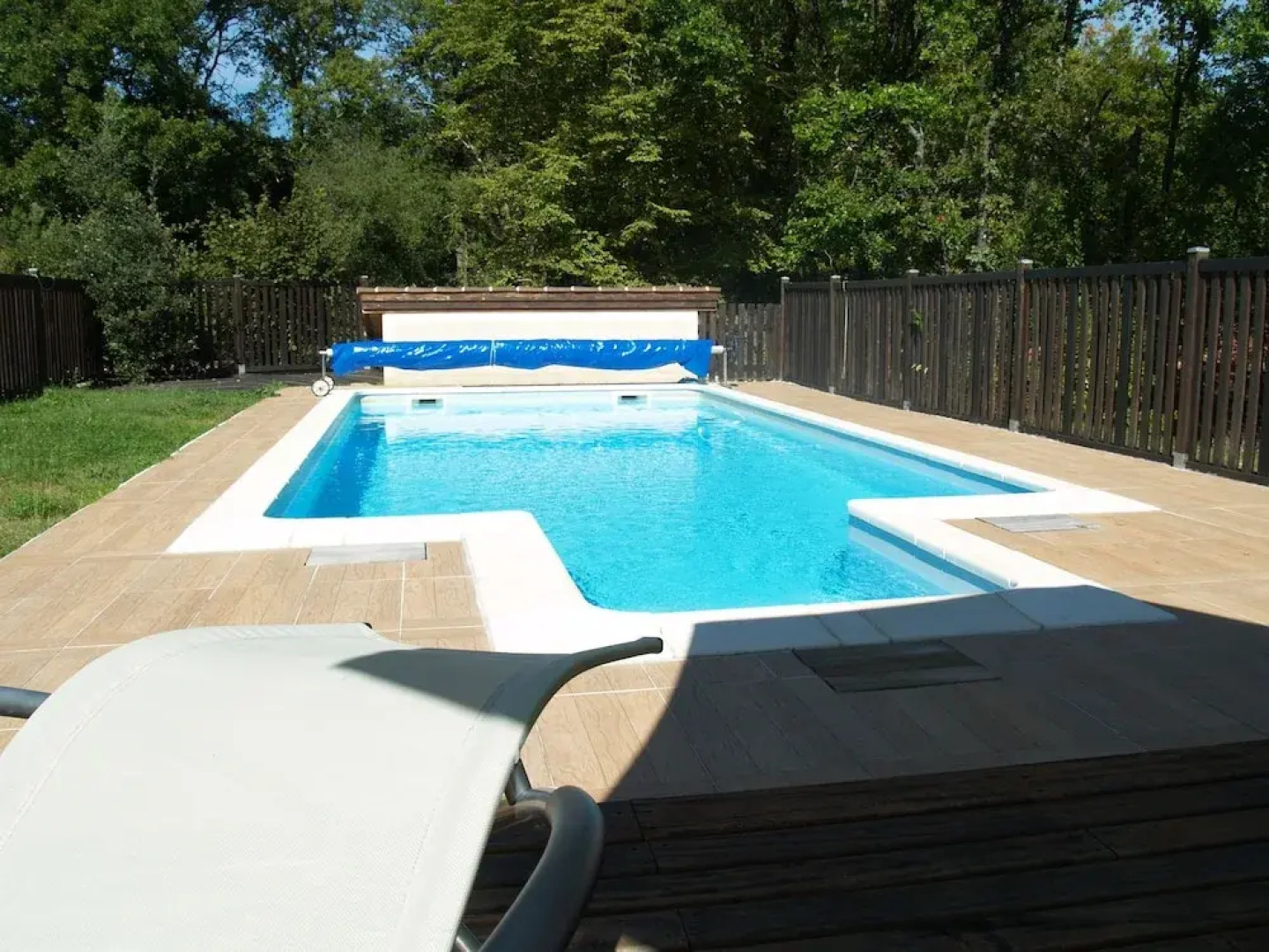 Les chalets de Lauzies