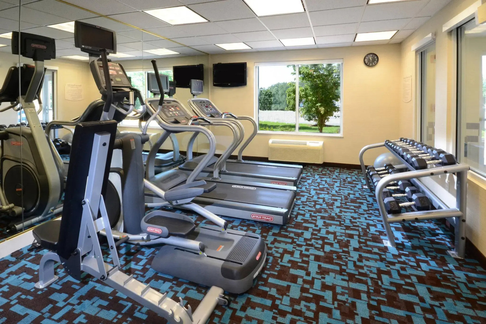 Fairfield by Marriott Inn & Suites Richmond Innsbrook