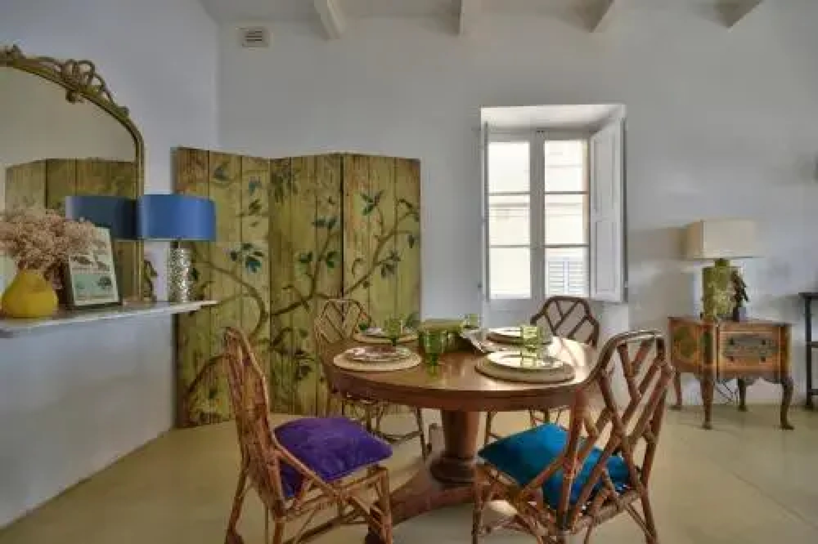 Bright 1Br Townhouse With Sea View